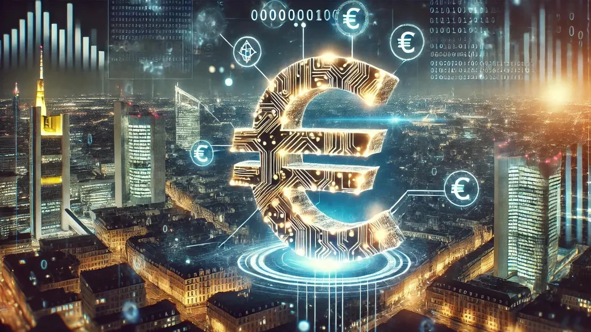 Olvida la calderilla, así va a ser el euro digital con el que pagarás todos tus gastos y quién sabe si tu hipoteca