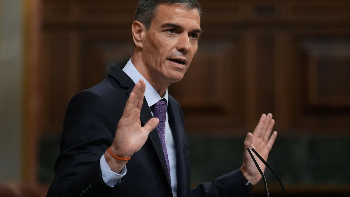 Sánchez afronta una semana clave donde tendrá que cumplir con las exigencias de los socios por seguir apoyándolo