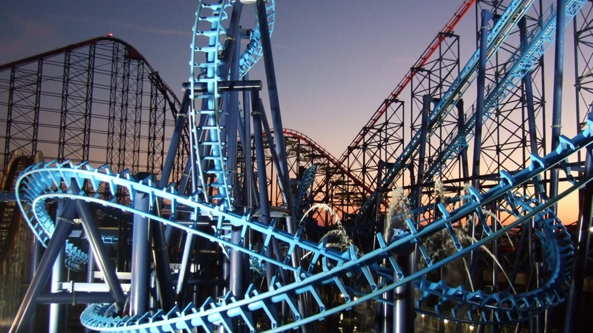 Un hombre murió tras subir a una montaña rusa y la autopsia deja muchas incógnitas abiertas