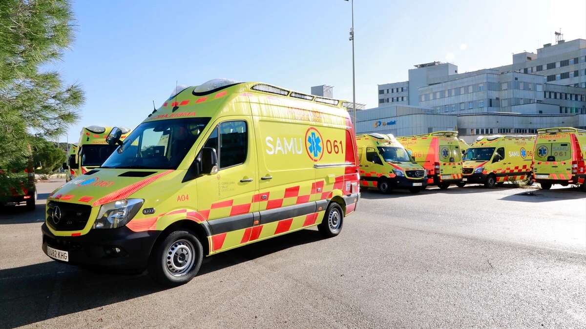 Evacuados 60 ancianos de una residencia en Pedro Muñoz tras un incendio en la lavandería