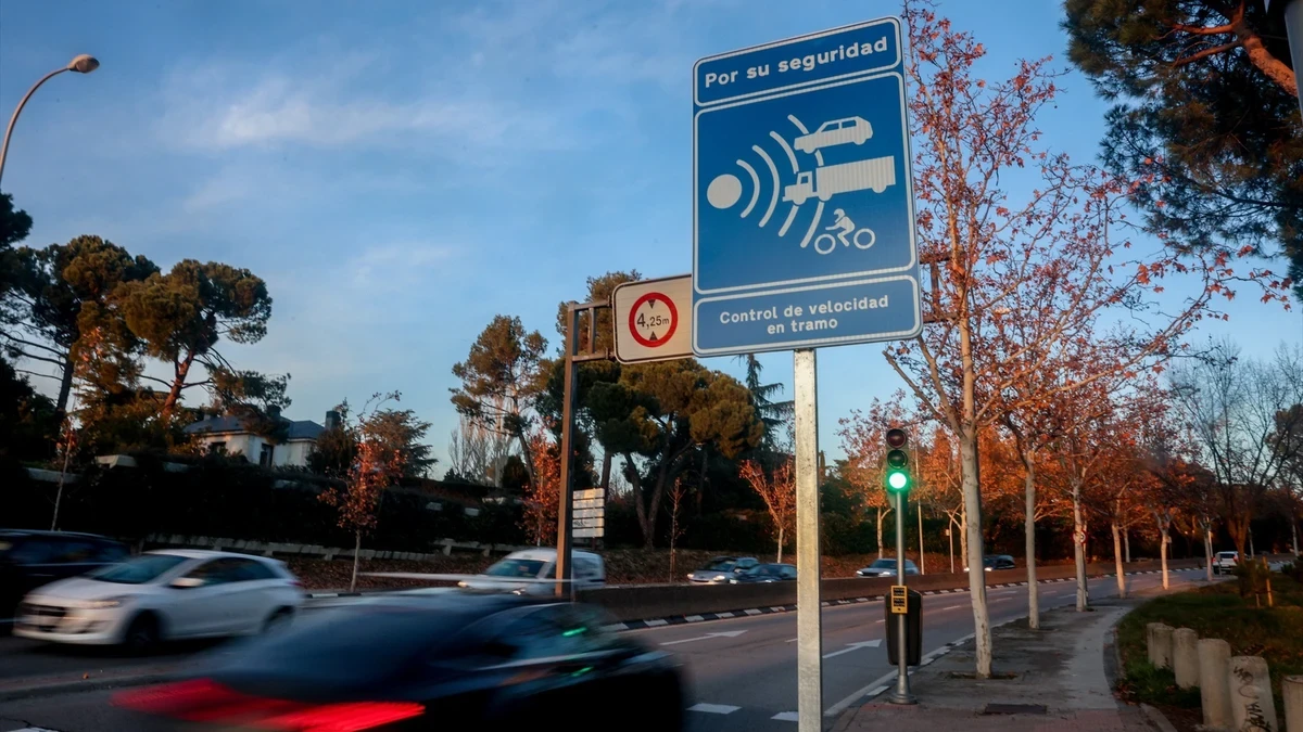Los radares que más multan en España: sólo en 2024 la DGT recaudó más de 539 millones de euros
