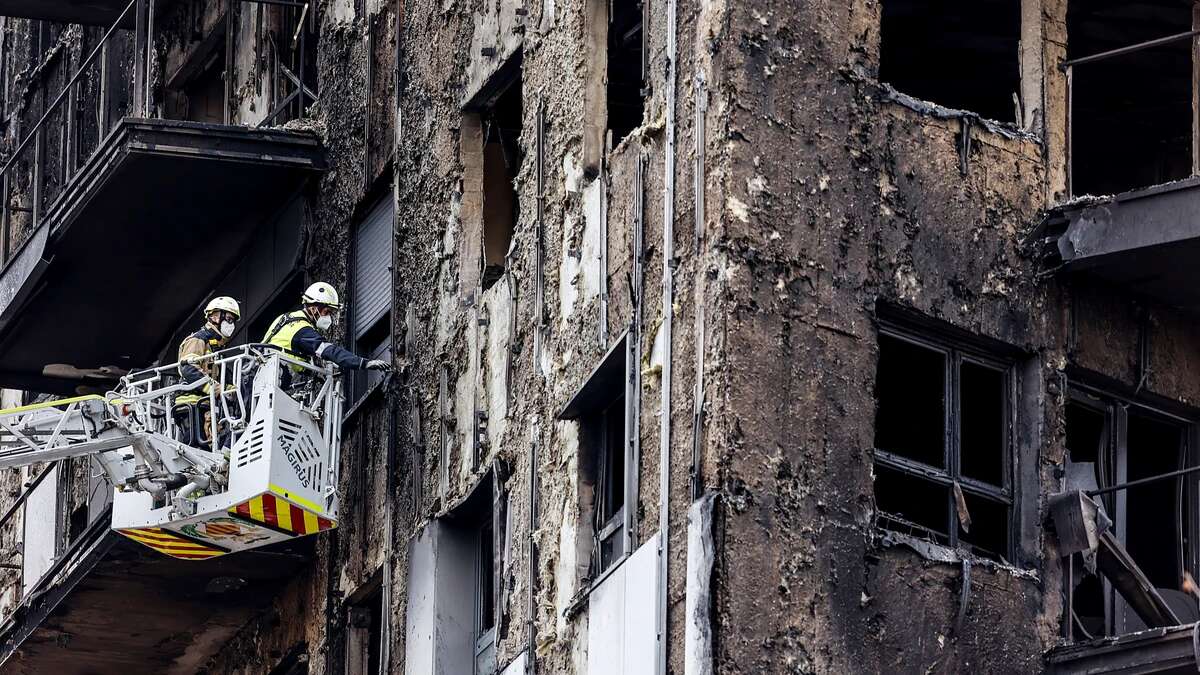 Incendio Valencia, última hora en directo: La Generalitat ha lanzado un paquete de ayudas a los afectados del incendio