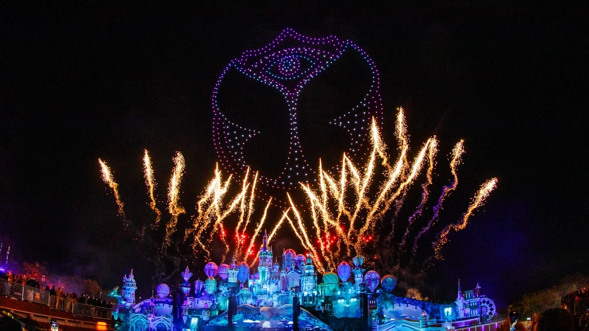 Tragedia en Tomorrowland 2025: Mueren una mujer y un hombre de 35 y 36 años durante el festival