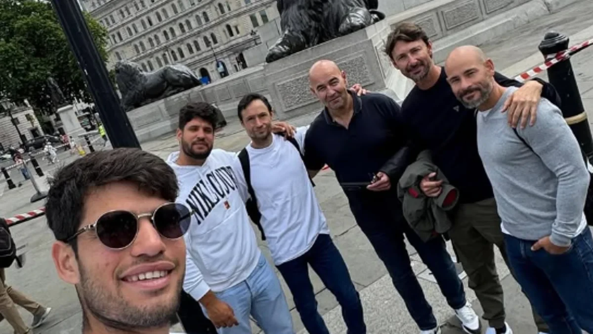 La hoja de ruta de Alcaraz para el US Open: volverá en Cincinnati tras un parón de 3 semanas