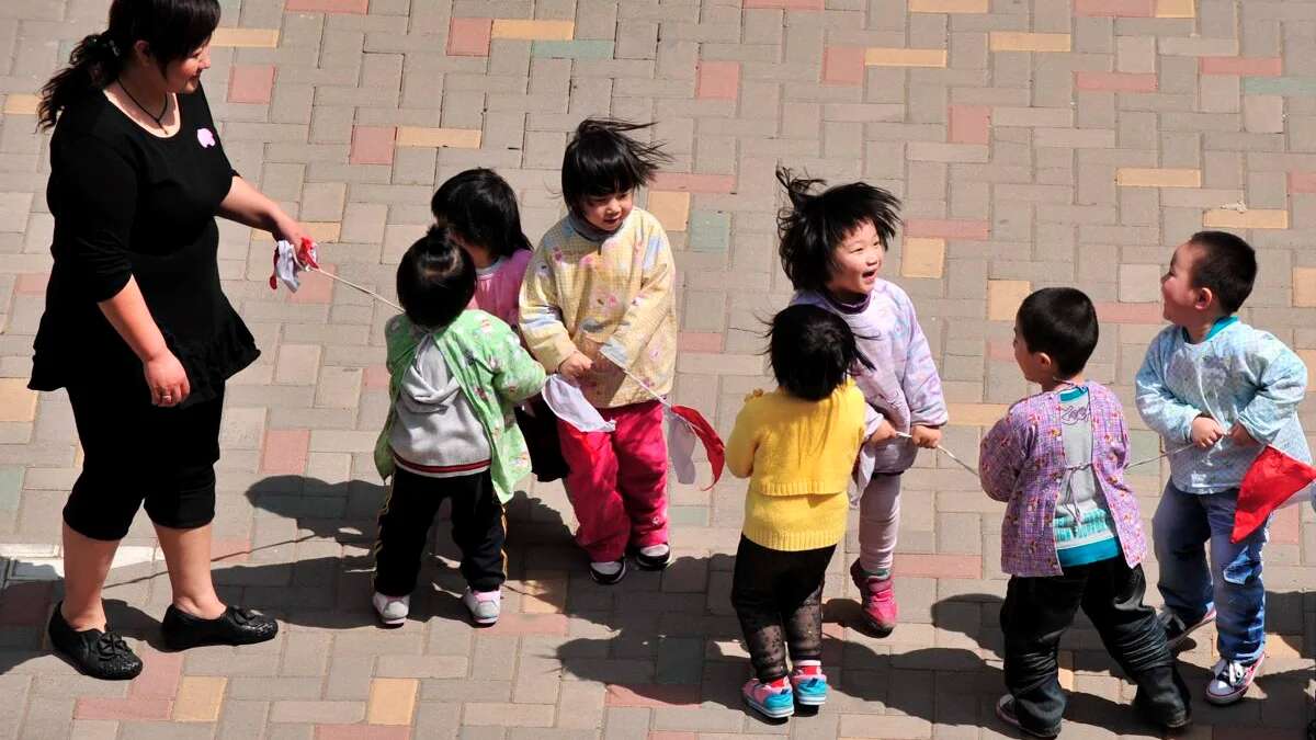 China pone fin a las adopciones internacionales