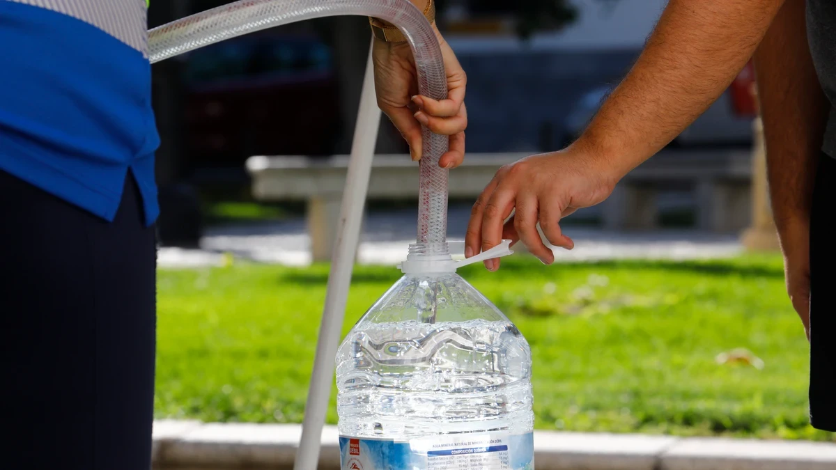 Ares del Maestrat, Castellón, decreta la emergencia hídrica tras meses abasteciéndose con camiones cisterna