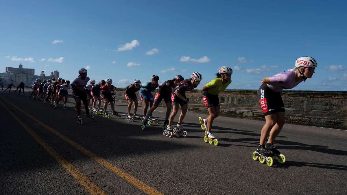 La Habana acoge la gran final del World Skate Marathon Tour 2024