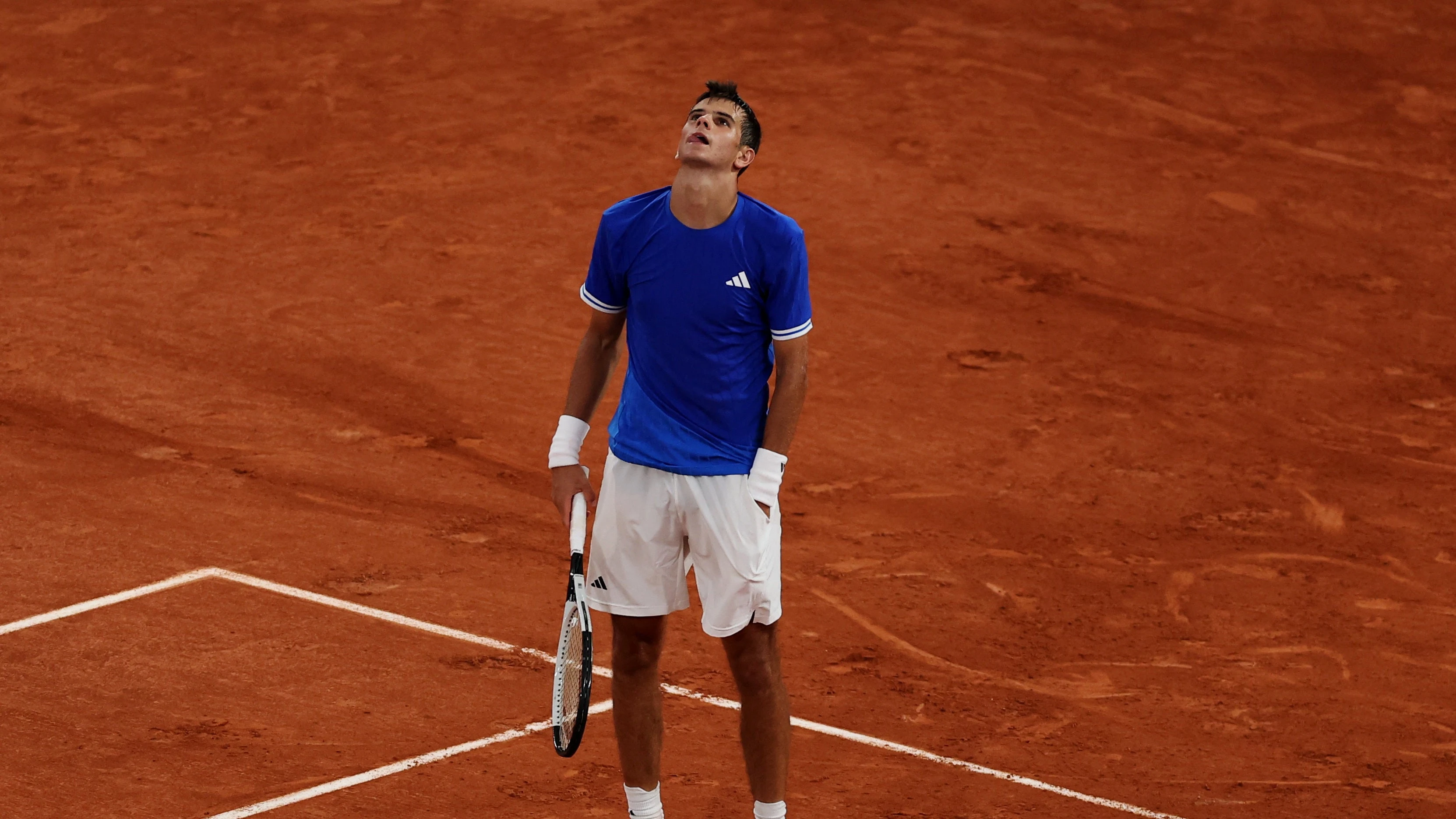 Un imperial Zverev acaba con el sueño de Rafa Jódar en Roland Garros
