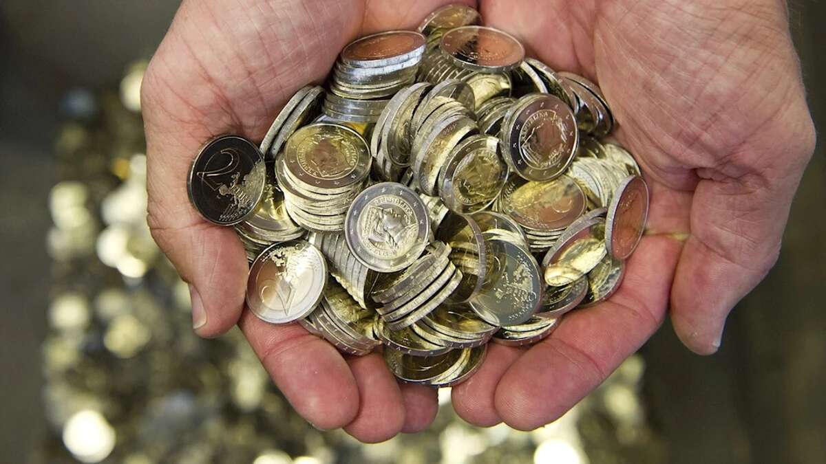 Con esta moneda que tenían en casa tres hermanas podrían hacerse ricas