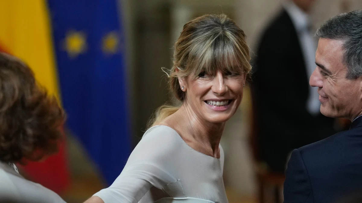 Begoña Gómez declara como investigada ante el juez Juan Carlos Peinado junto a su asesora por presunta malversación en la contratación
