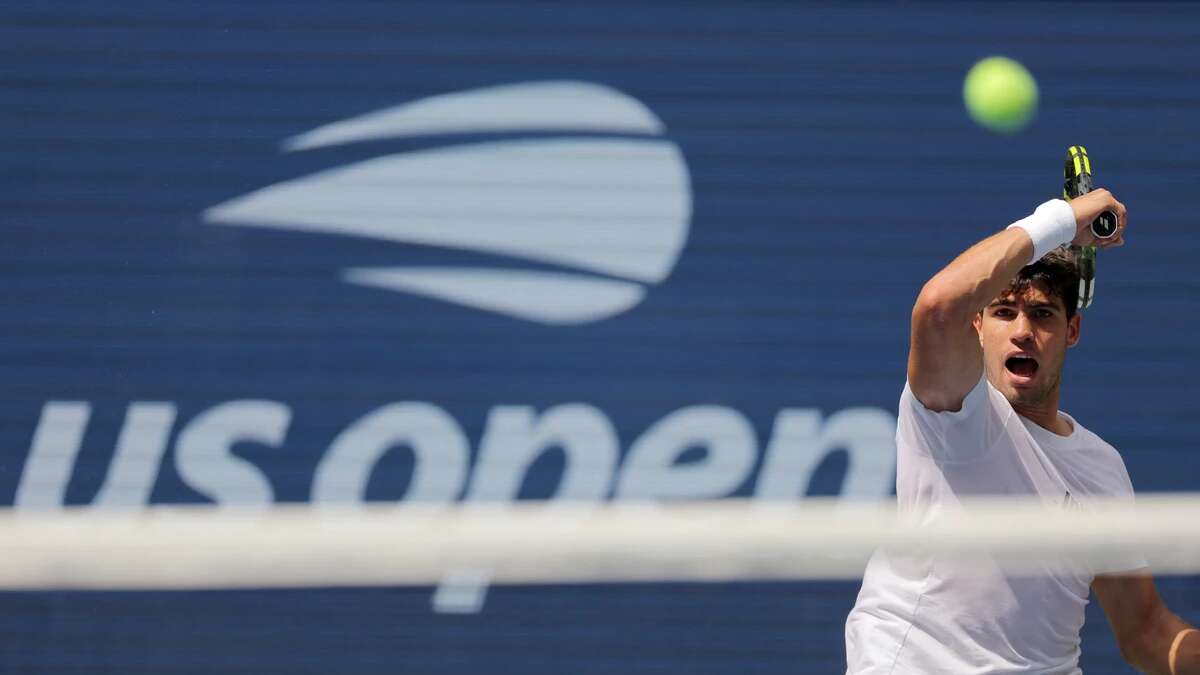 Carlos Alcaraz - Li Tu: Horario y dónde ver el partido del US Open en directo