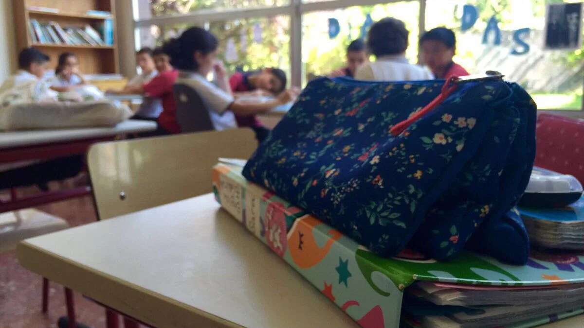 Condenado por acosar a la dirección de un colegio de A Coruña durante tres años: “A esta calaña hay que expulsarla”