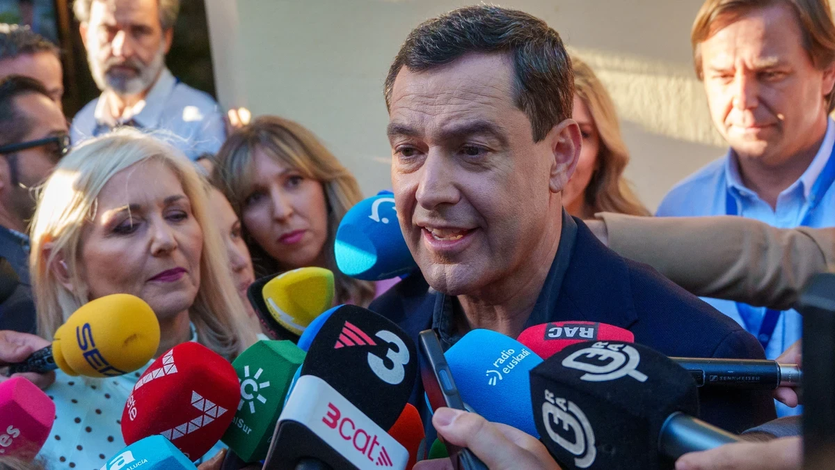 Los resultados en Andalucía aumentan la presencia autonómica del PP en España