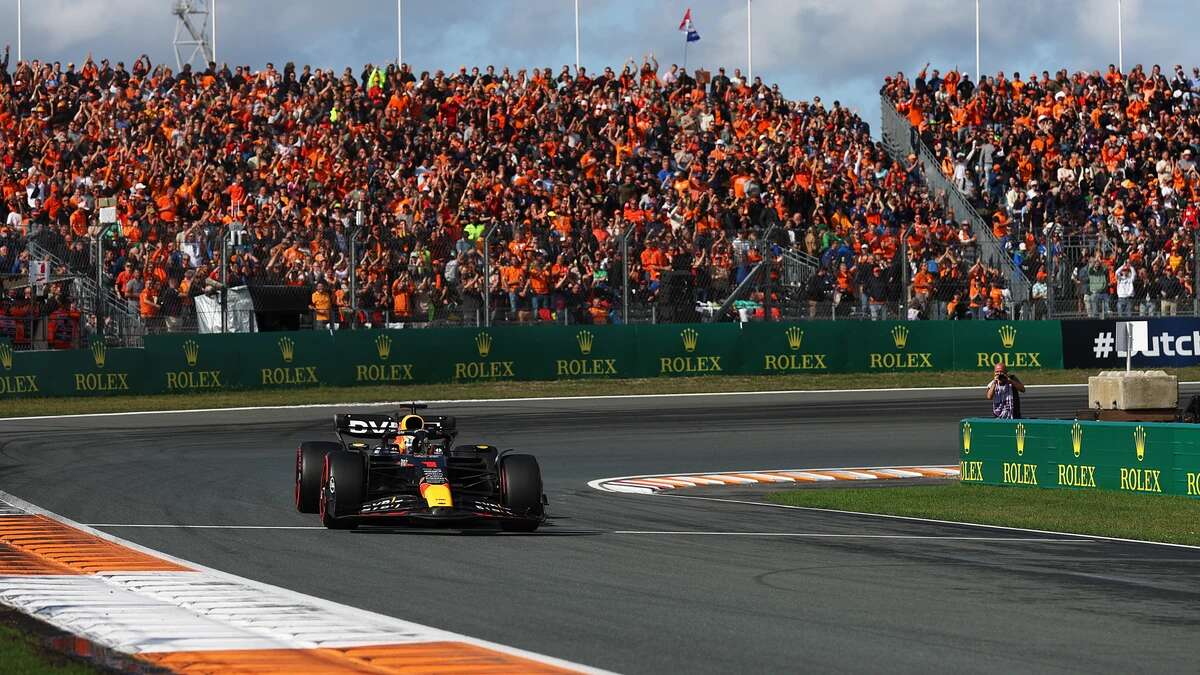 GP de Países Bajos F1 2024: Horario y donde ver la carrera de Fórmula 1 en directo