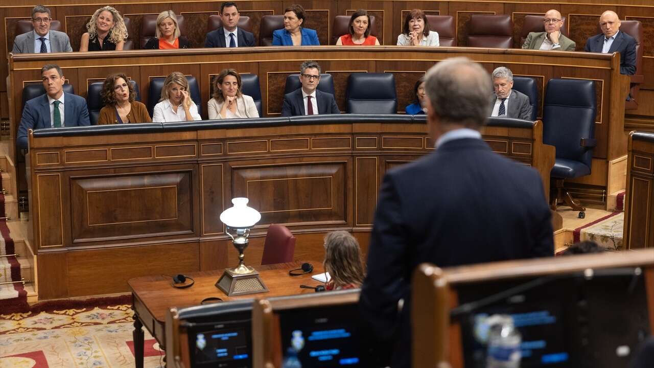 DIRECTO: Cara a cara entre Pedro Sánchez y Alberto Núñez Feijóo, streaming en vídeo