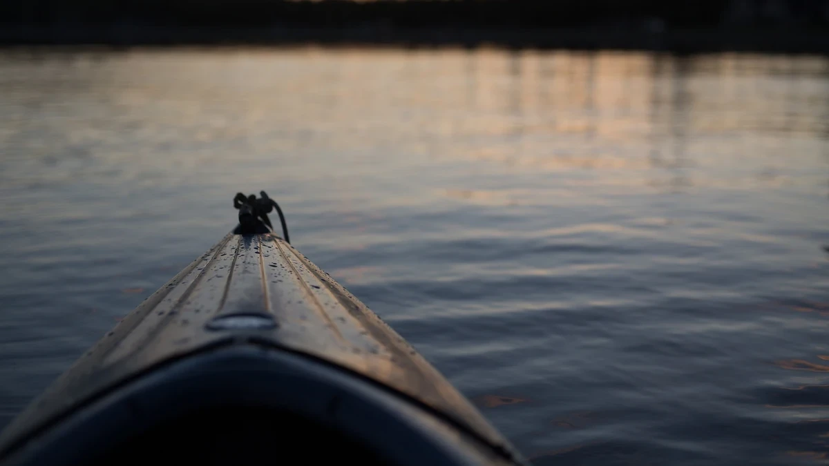 Muere un piragüista español mientras se preparaba para una competición en el río Piqueras, La Rioja