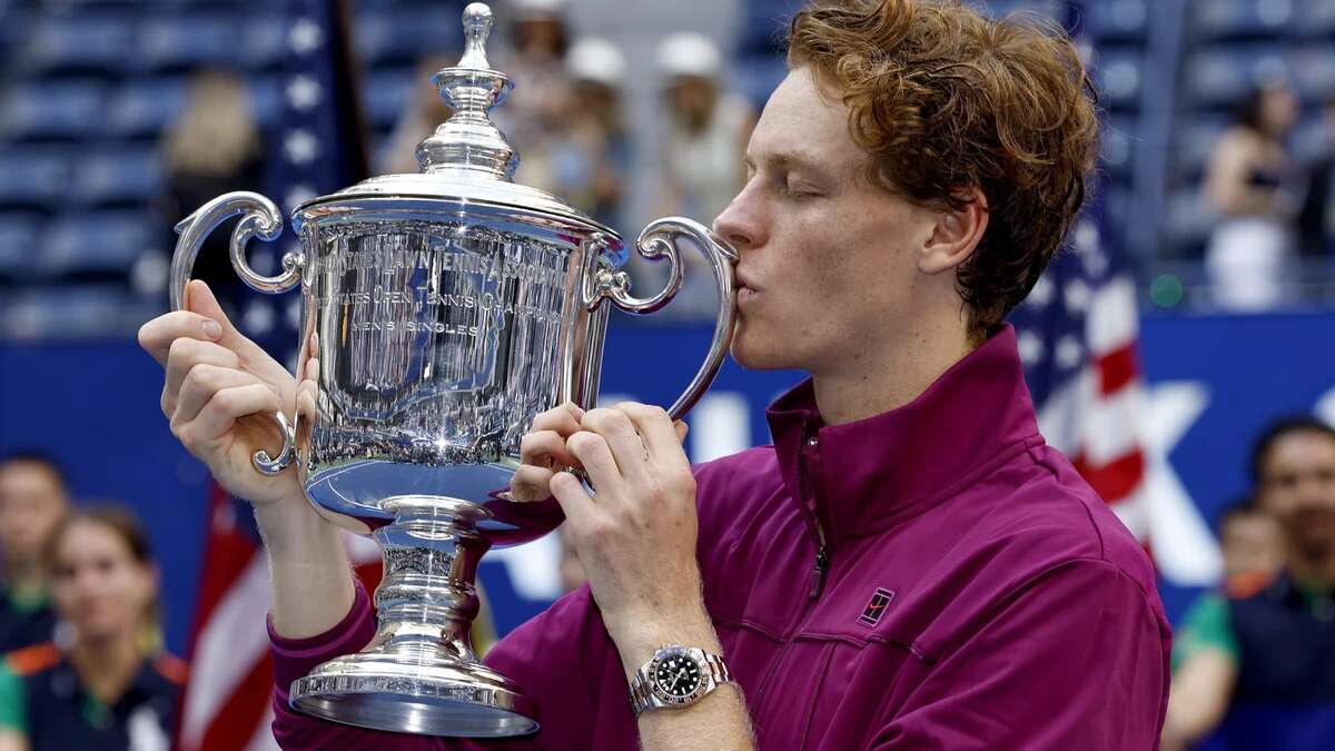 Jannik Sinner frustra el sueño americano de Fritz en el US Open y gana su segundo Grand Slam