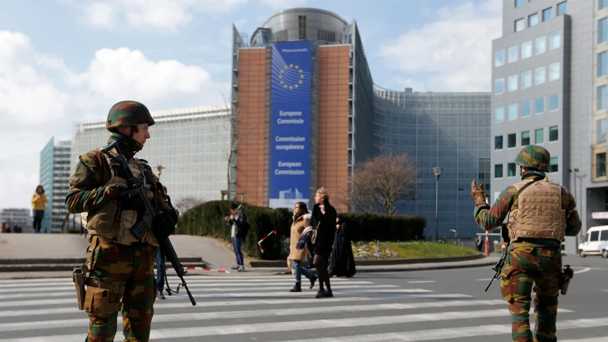 Bruselas cierra el primer plazo para activar la cláusula de gasto en defensa y España no la ha activado
