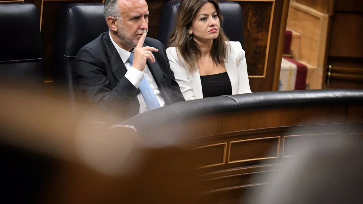 El Congreso de los Diputados convalida el decreto para reubicar a los menores migrantes