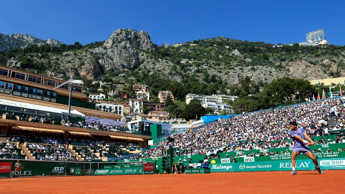 Carlos Alcaraz somete a Daniel Altmaier y se cita con Arthur Fils en cuartos de Montecarlo