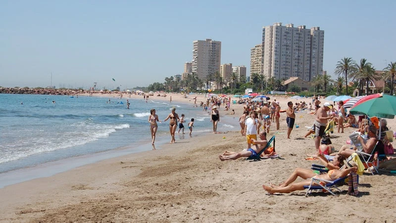 La Boya de Valencia marca récord histórico de temperatura del Mediterráneo