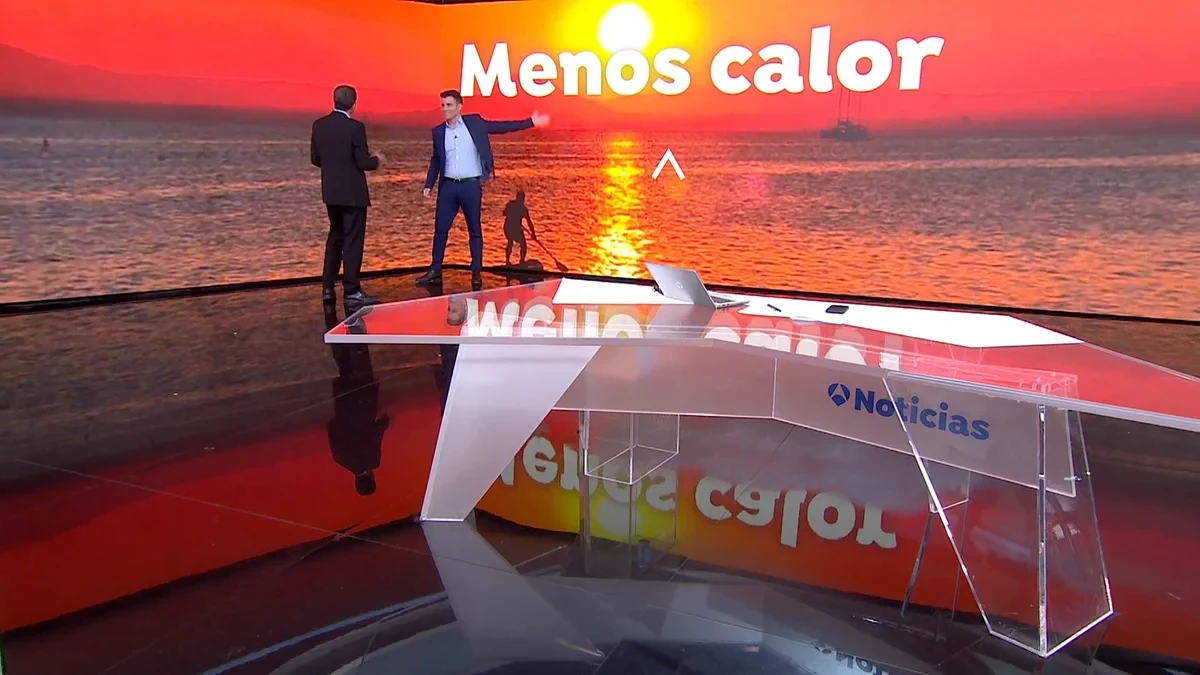 Las tormentas traen de vuelta la primavera: César Gonzalo avanza la previsión de una semana que arranca con menos calor
