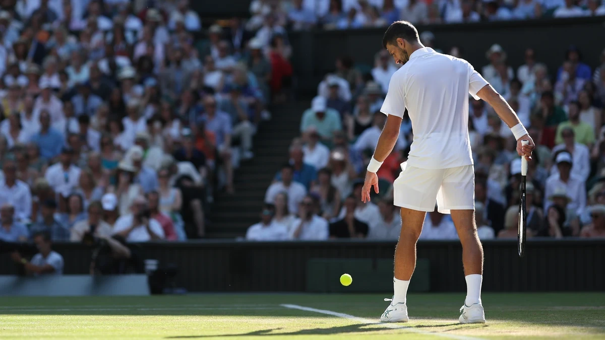 Djokovic toma una decisión insólita antes del US Open