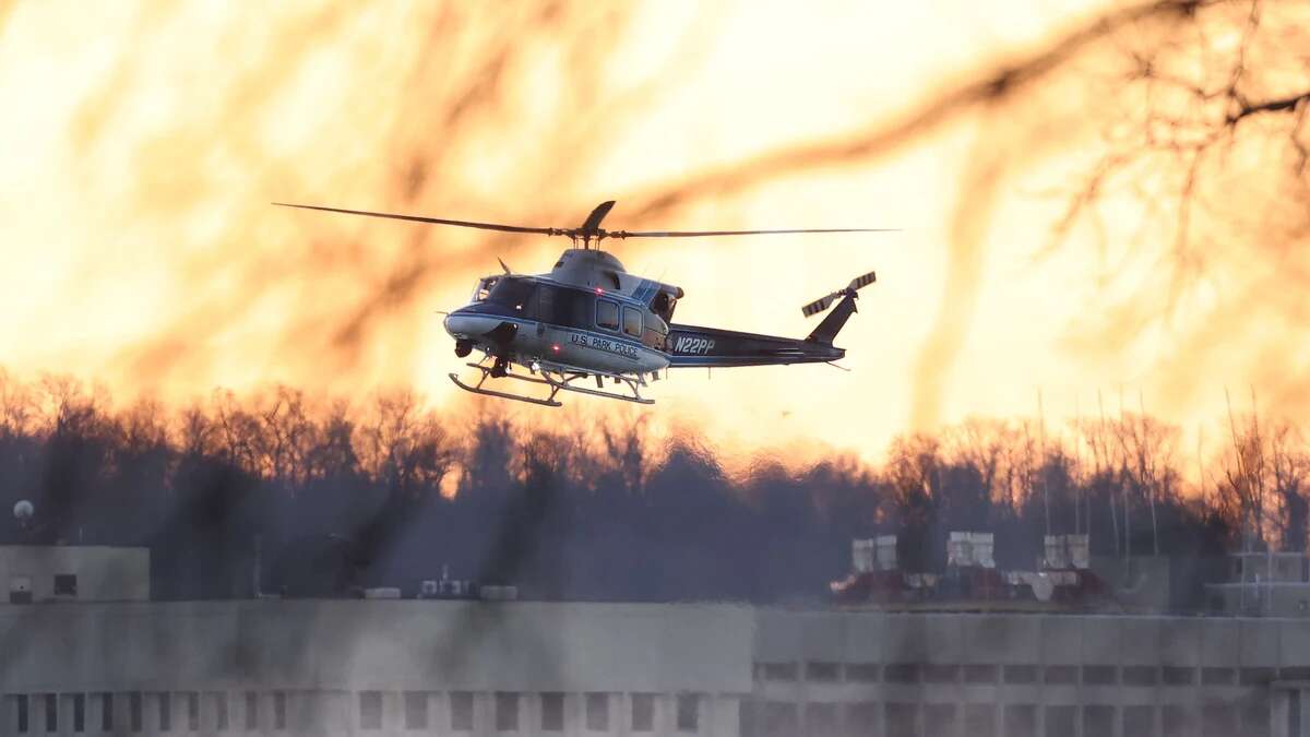 Novedades del accidente aéreo en Washington DC: Investigan un malentendido entre la torre de control y el helicóptero