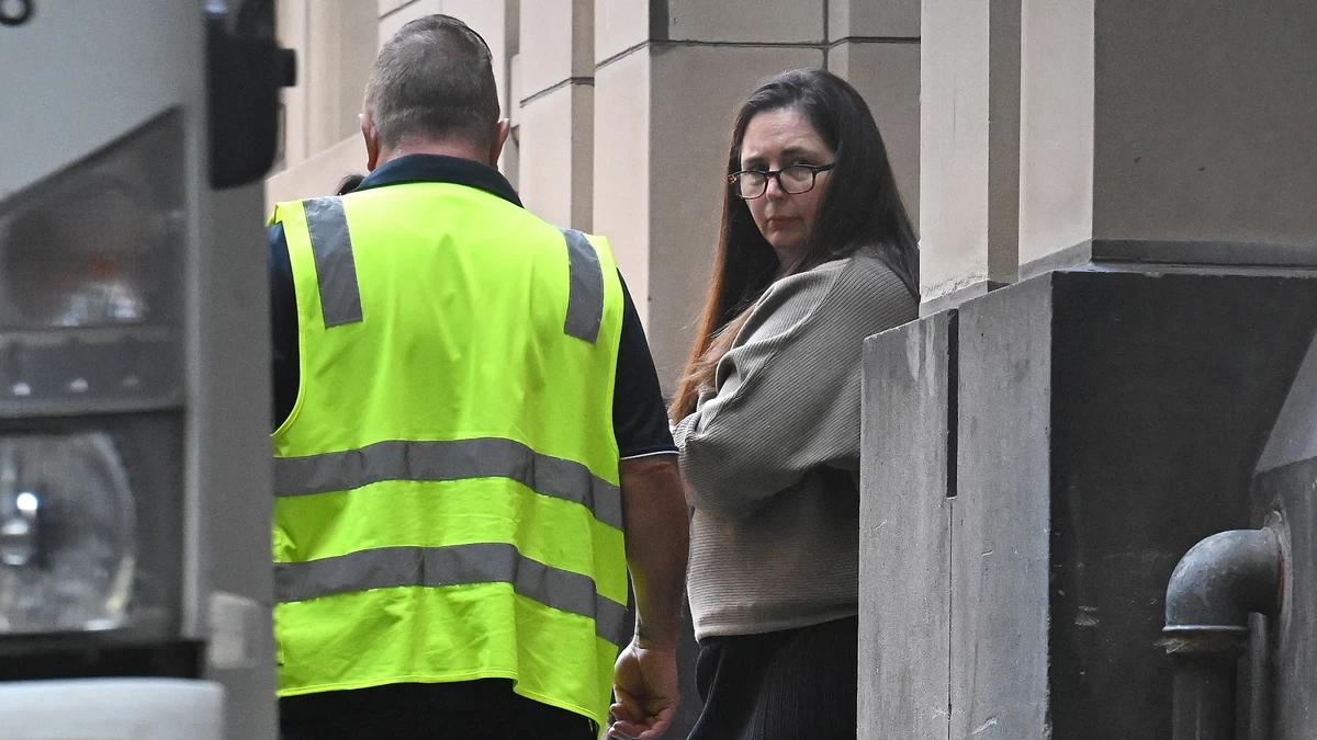 Solomillo Wellington, setas y un falso cáncer: así fue como Erin Patterson asesinó a la familia de su ex marido