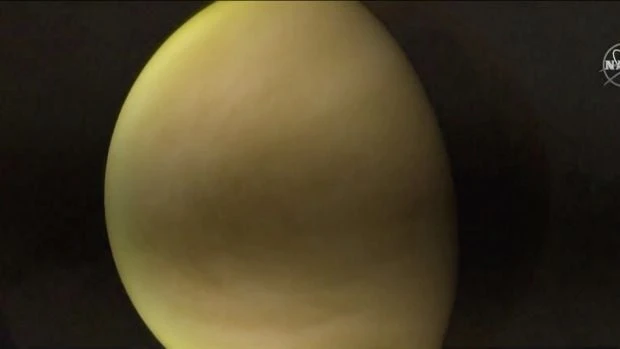 Unos científicos descubren vida extraterrestre en Venus