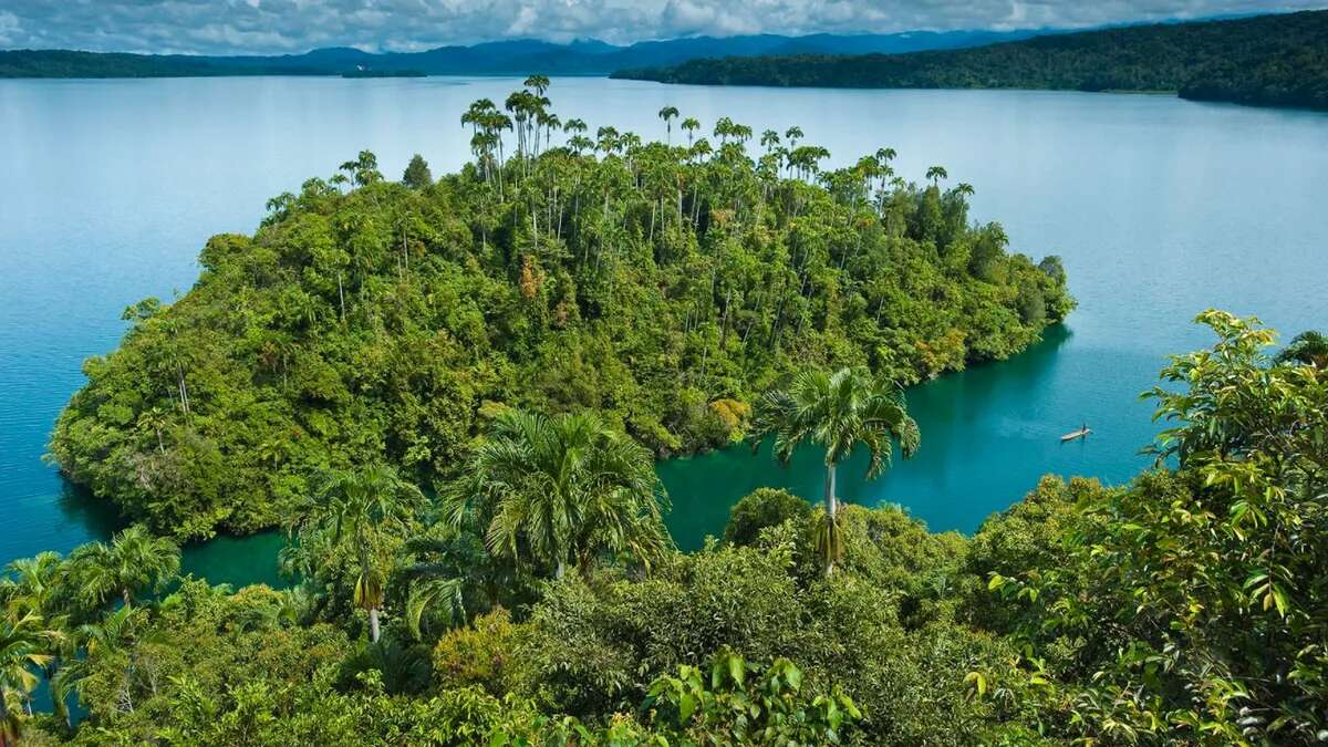 Un millonario le regala una isla a su mujer a cambio de unas estrictas condiciones