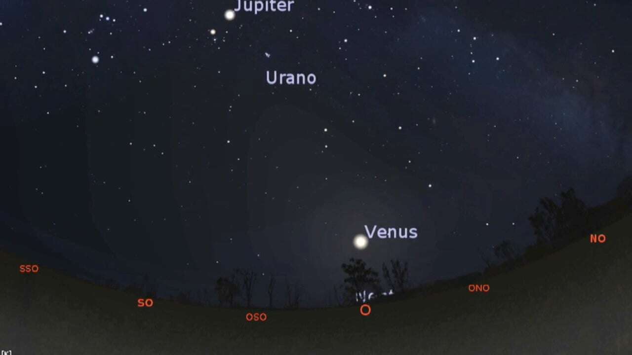 Alineación de planetas, streaming en directo: sigue online este fenómeno astronómico histórico