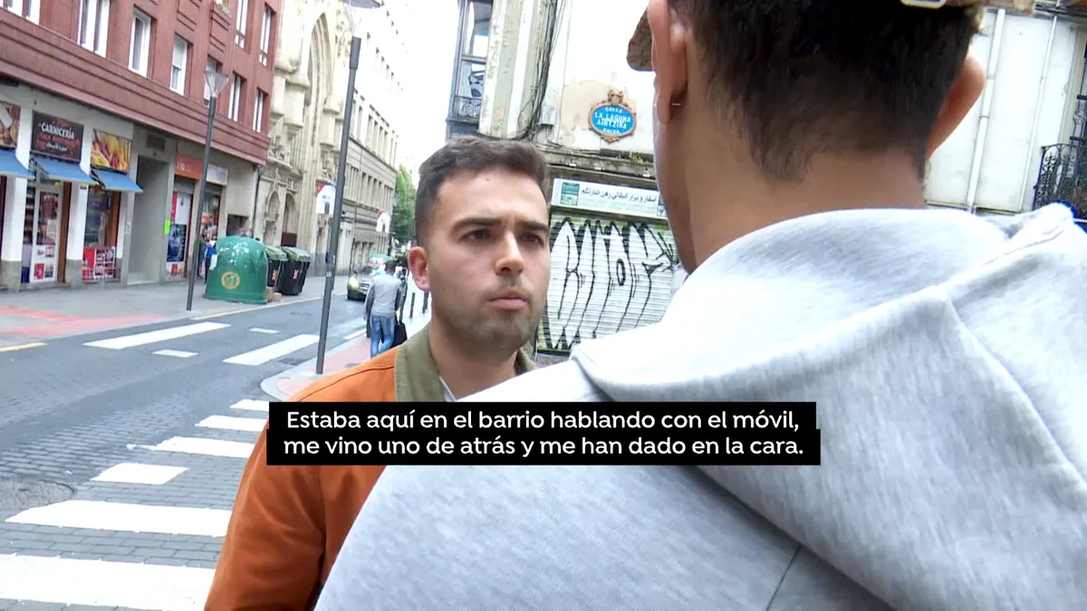Tres asesinatos y una espiral de violencia en cinco días: San Francisco, el barrio más sangriento de Bilbao