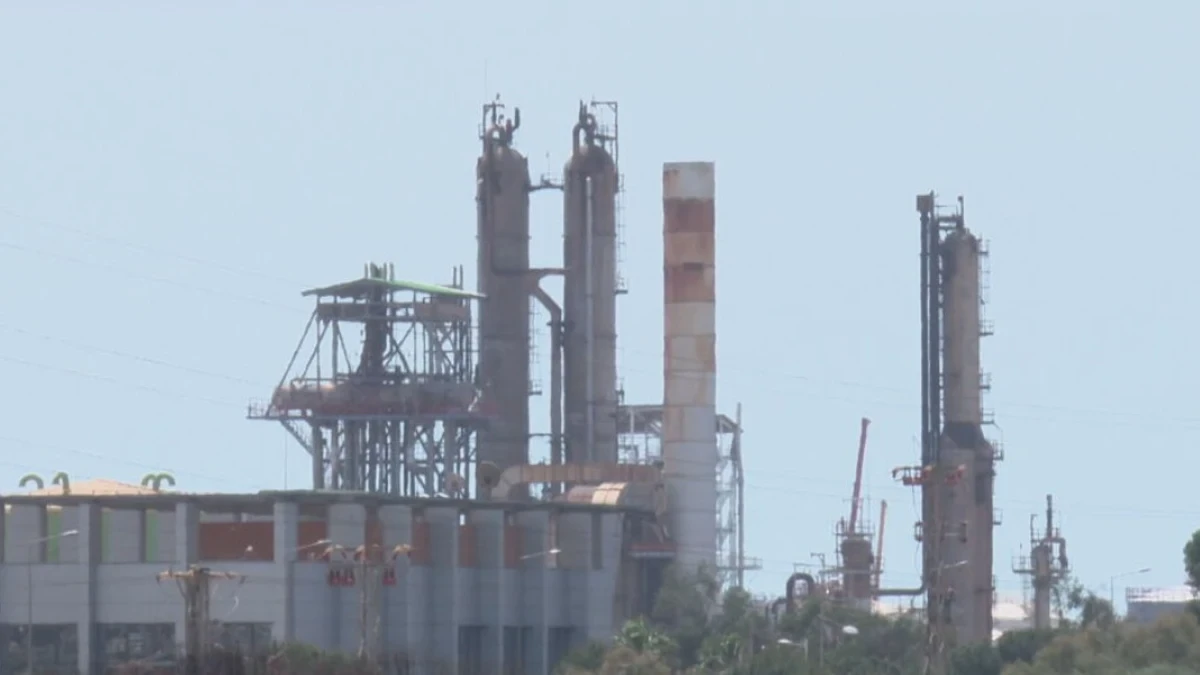 España tiene reservas de petróleo para 92 días más