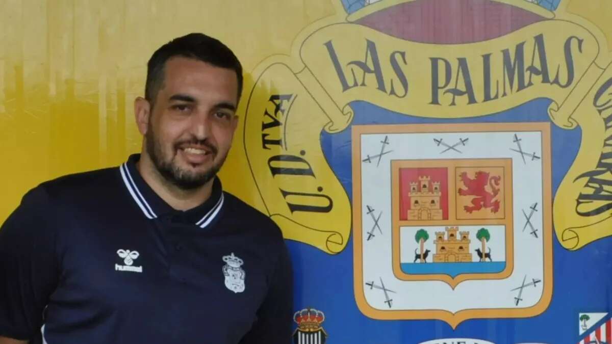 Muere un comentarista y entrenador de 37 años después de narrar el partido Las Palmas-Valladolid