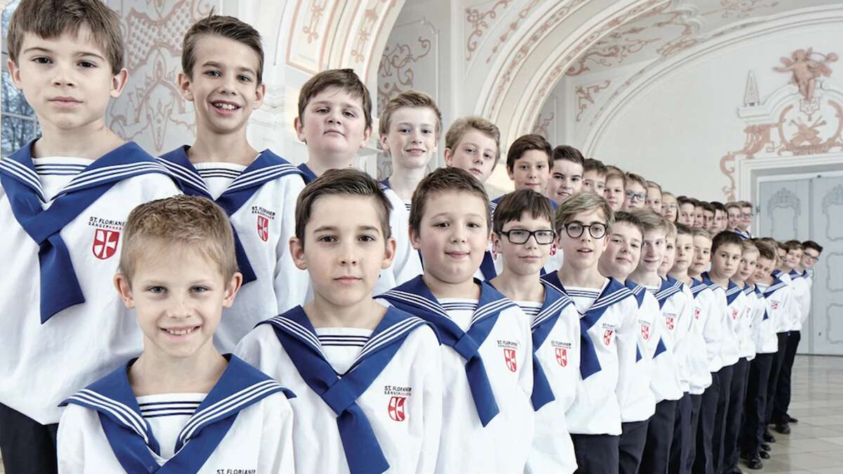 Los Niños Cantores de Viena llegan a España para compartir su legado musical de más de 500 años