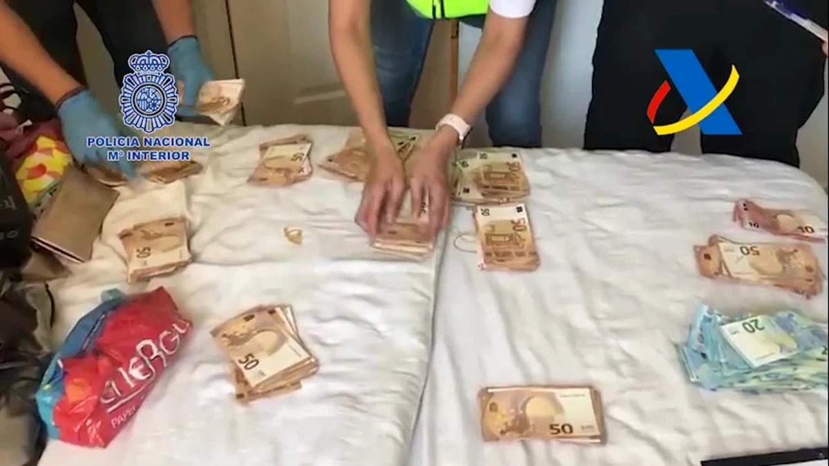 Cataluña desbanca a Andalucía como cuna del narcotráfico en España