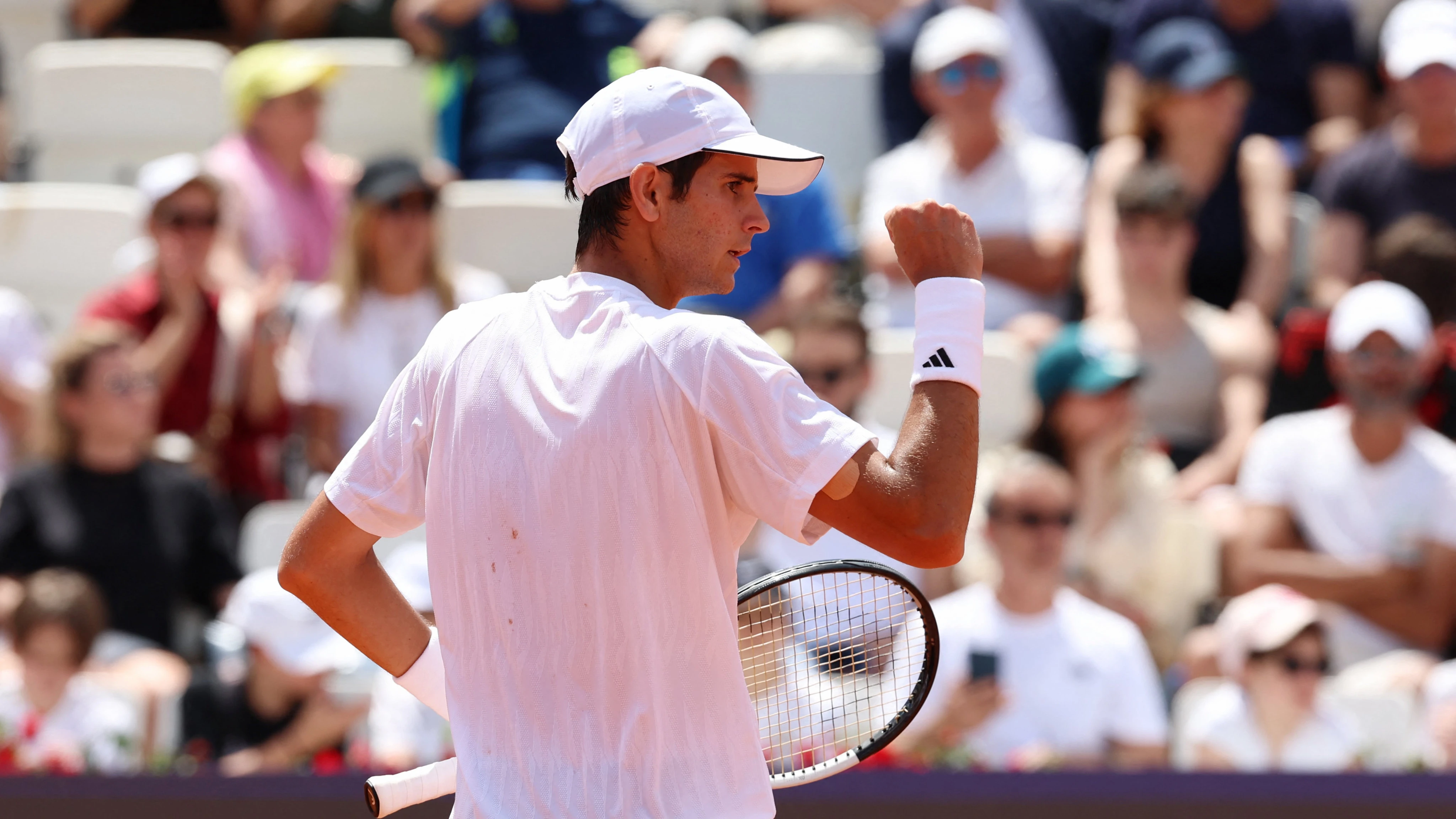 Sorteo Roland Garros 2026: Rafa Jódar ante Aleksandar Kovacevic y Djokovic - Sinner, solo en la final