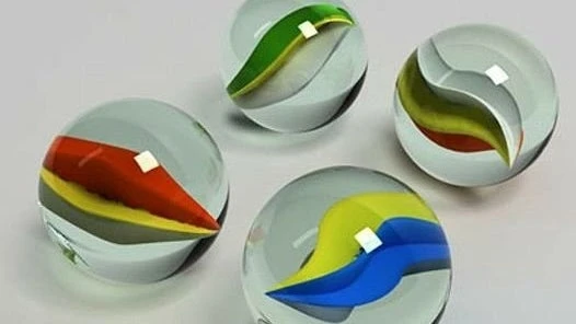 Muere un niño de ocho años tras atragantarse con una canica de vidrio