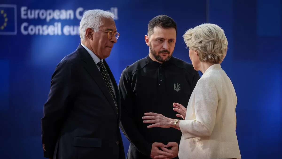 Los líderes europeos llegan a un consenso para aprobar el rearme acelerado de la Unión Europea