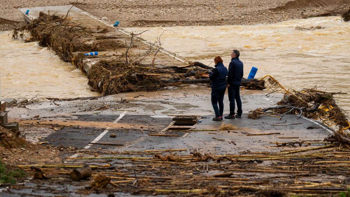 El temporal da sus últimos coletazos en el Mediterráneo, antes de una borrasca atlántica