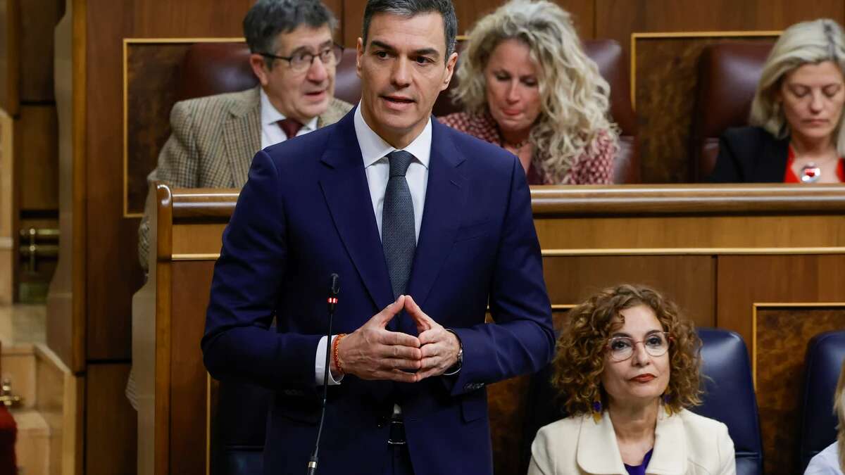 Pedro Sánchez se reunirá con todos los partidos, excepto con Vox, para hablar sobre Ucrania