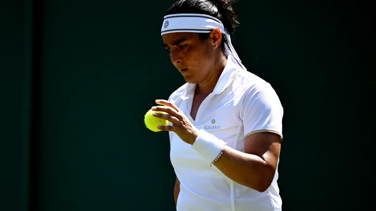 Ons Jabeur se retira indefinidamente del tenis por salud mental