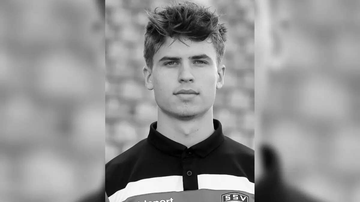 Muere el futbolista Luca Meixner a los 22 años en su cama dos días después de Navidad