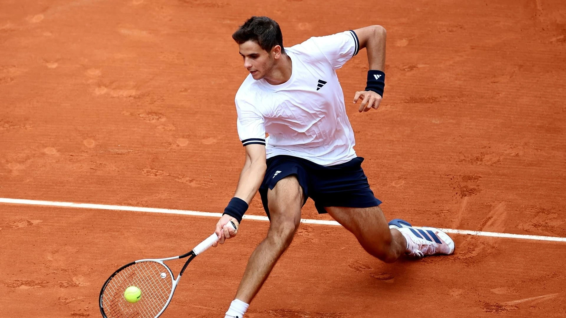 Jódar - Zverev en directo: Horario y dónde ver el partido de cuartos de Roland Garros 2026