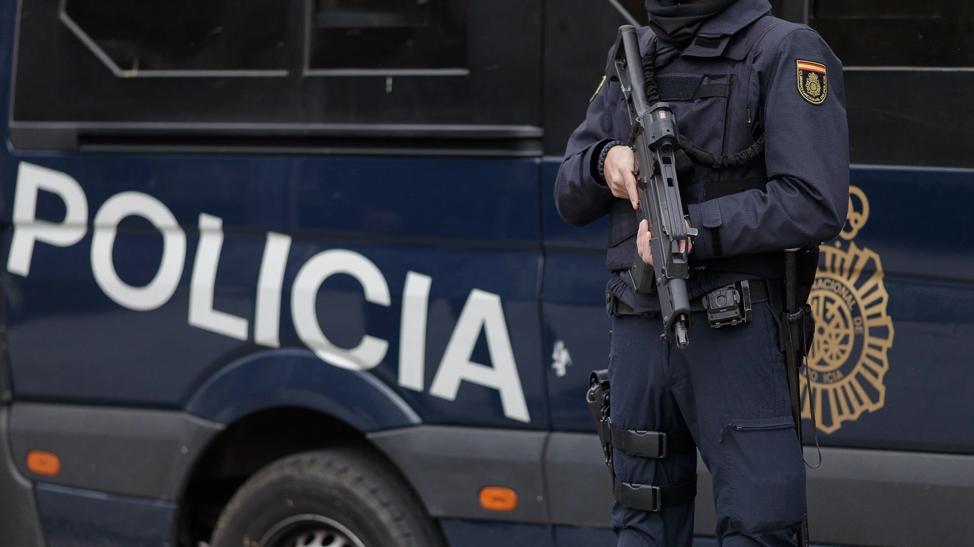 Cuatro heridos, uno de ellos grave, en un tiroteo por un ajuste de cuentas en Huelma