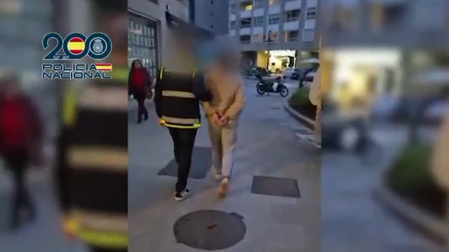 Detenida una mujer en Vigo que robaba joyas a los mayores a los que debía cuidar