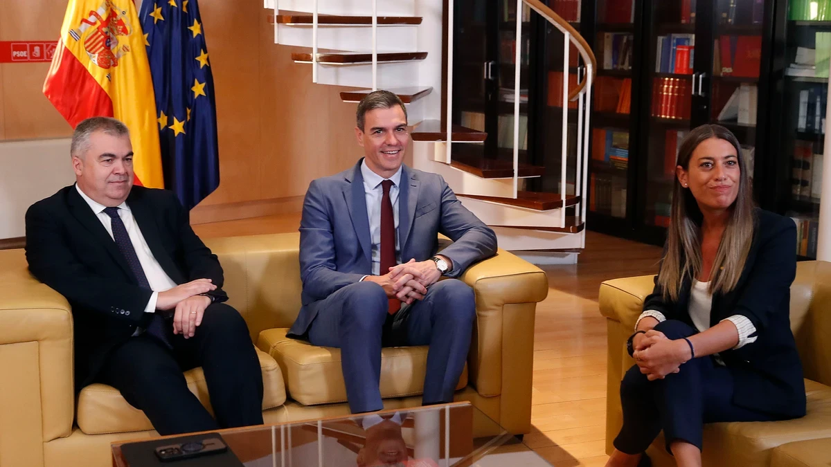 Estas son todas las cesiones del Gobierno al independentismo a cambio de su apoyo