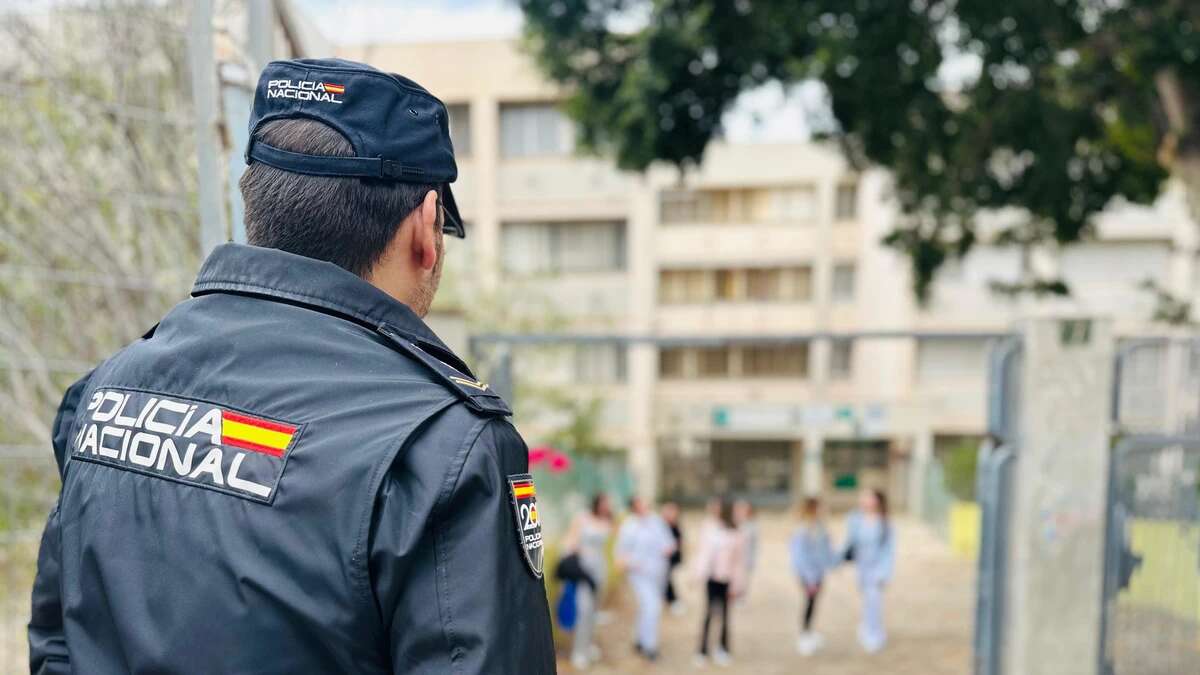 Detienen a un hombre por cuatro presuntas agresiones sexuales en Málaga