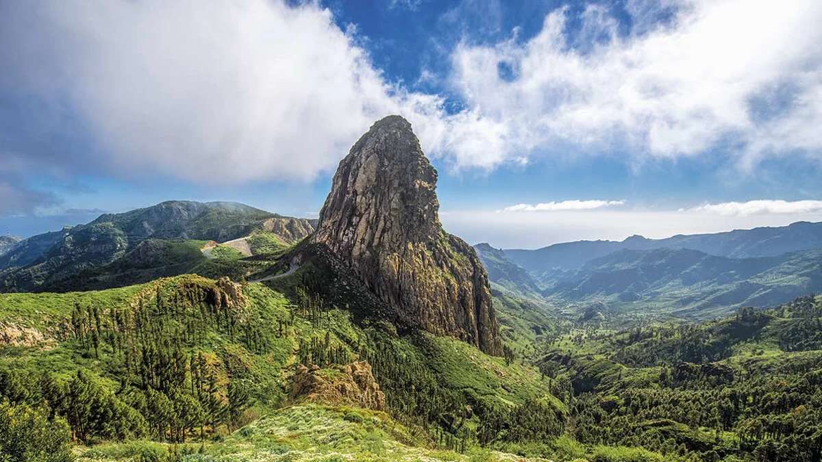 La Palma y La Graciosa, las dos islas Canarias seleccionadas por la UE para una transición energética sostenible